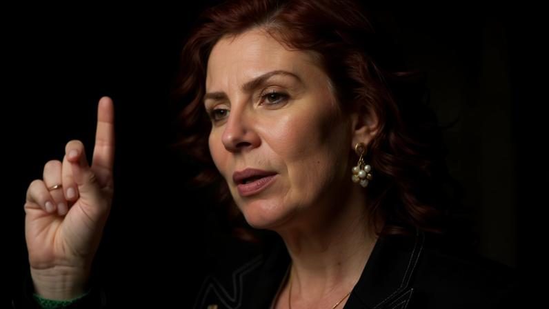 Carla Zambelli destinou emenda à documentário conservador - Metrópoles