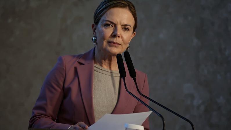 Gleisi Hoffmann