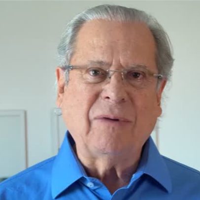 José Dirceu mantém pré-candidatura após diagnóstico de linfoma