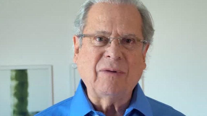 1 de 1 José Dirceu Nikolas - Foto: Reprodução / Redes sociais