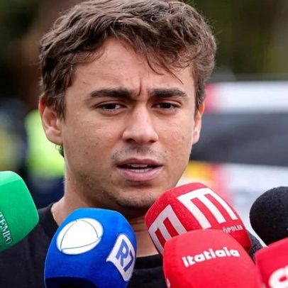 Nikolas comenta áudio de Flávio Bolsonaro enviado a Vorcaro