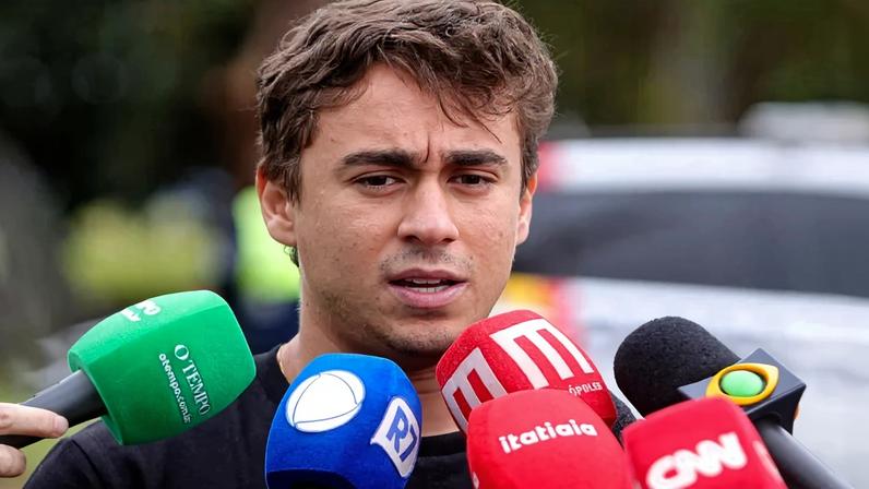 Nikolas Fereira Messias
