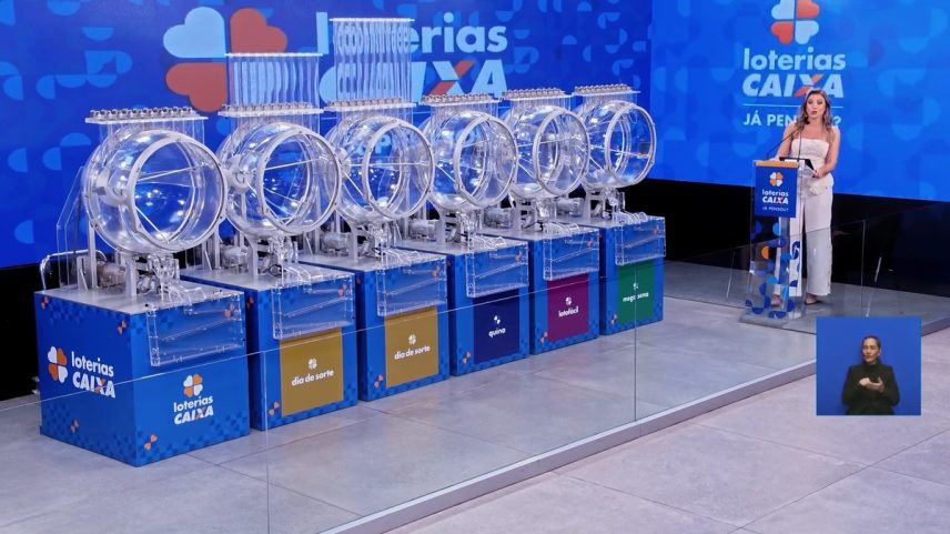 Resultados das Loterias Caixa: acompanhe ao vivo