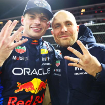 Verstappen comenta saída de Lambiase para a McLaren e não atrapalha decisão