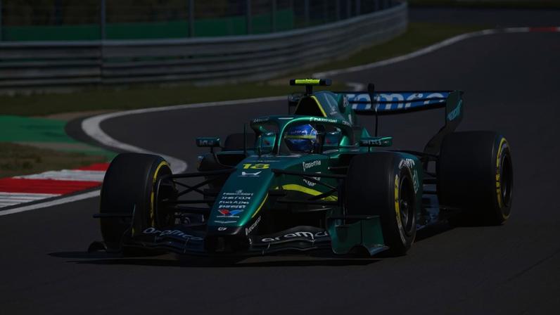 Lance Stroll e Fernando Alonso enfrentaram um complicado começo de temporada