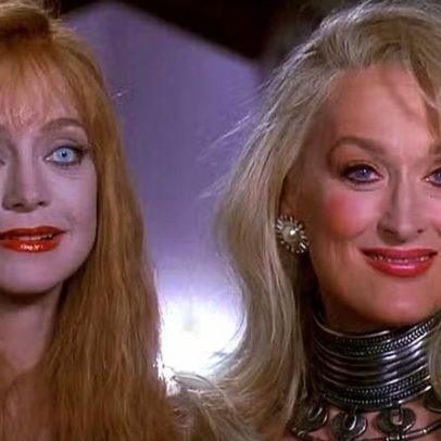 Meryl Streep revela briga com Goldie Hawn nos bastidores de filme de sucesso