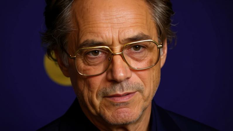 O ator Robert Downey Jr. — Foto: Getty Images