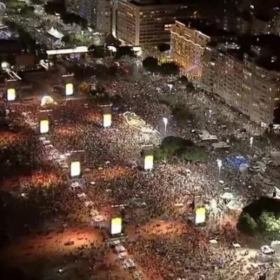 Prefeitura confirma 'Todo Mundo no Rio' até 2028 após evento em Copacabana