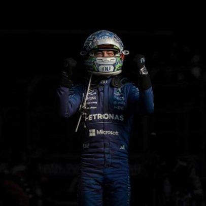 Kimi Antonelli vence o GP de Miami largando da pole