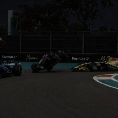 F1 2026: Lawson diz que colisão com Gasly ocorreu por falha mecânica