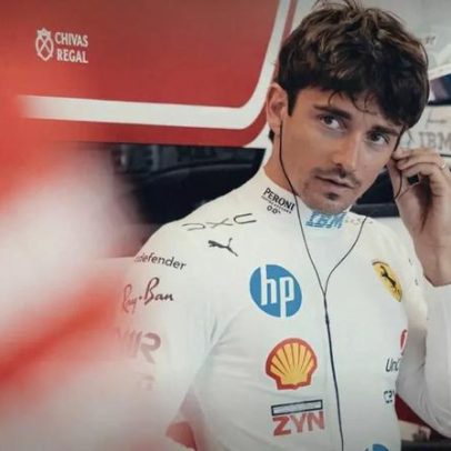 Leclerc recebe punição de 20s e cai para oitavo no GP de Miami