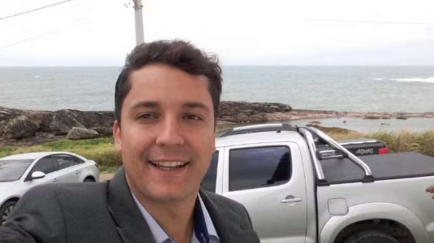 Fernando Moreira Souto é uma das vítimas do acidente aéreo em BH