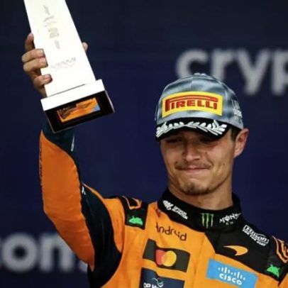 Norris afirma que McLaren não tem desculpas após perder vitória no GP de Miami