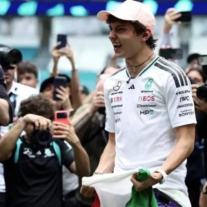 Wolff elogia Antonelli após vitória no GP de Miami 2026