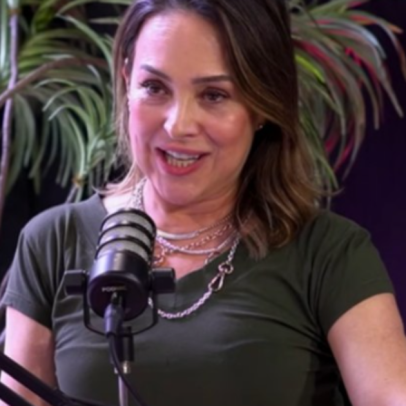 Gabriela Duarte comenta desentendimentos com a mãe envolvendo política e trabalho