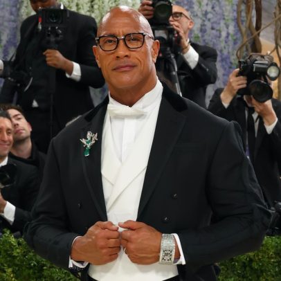The Rock explica uso de saia no Met Gala, tradição masculina na Polinésia