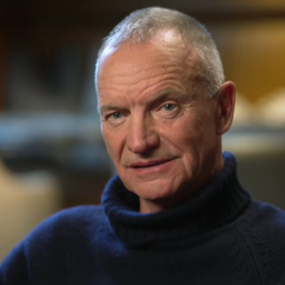 Sting afirma que não deixará herança de quase R$ 3 bi aos filhos