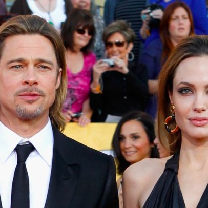 Angelina Jolie obtém vitória em processo contra Brad Pitt