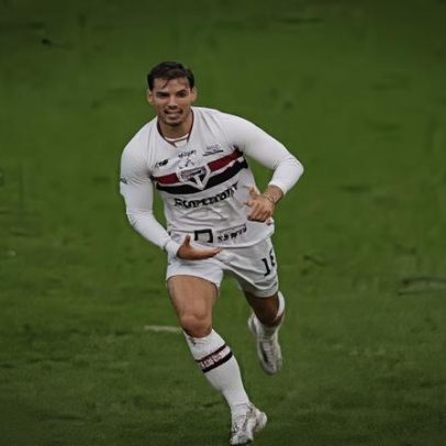 Bobadilla é denunciado por gesto obsceno e pode ser suspenso por seis jogos