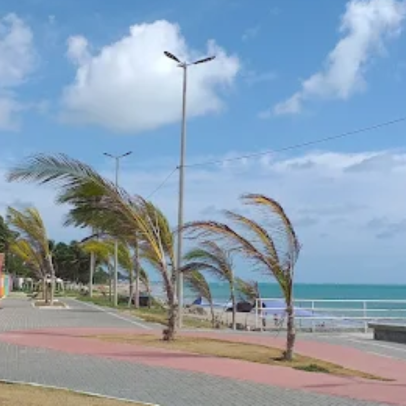 Cabedelo, Paraíba: destino turístico com monitoramento 24h por câmeras