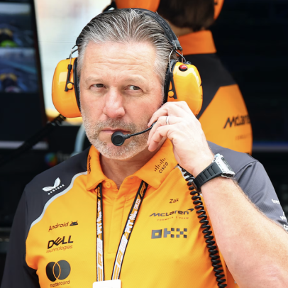 F1 2026: Zak Brown propõe calendário com 20 pistas fixas e 8 em rotação