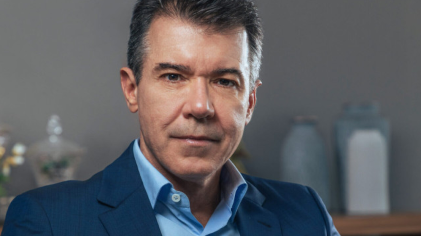 Waldir Beira Junior é o atual CEO da Ypê