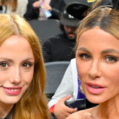 Filha se afasta de Kate Beckinsale por vergonha com exposição nas redes
