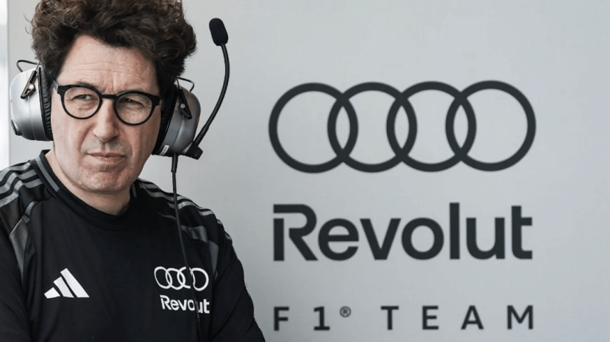 Binotto revela atitude que levou Audi a apostar em Bortoleto