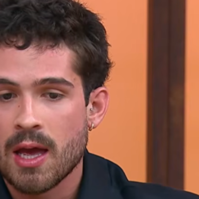 João Guilherme comenta divergências políticas com Leonardo e evita conflito