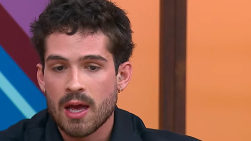 João Guilherme fala sobre diferenças com o pai, Leonardo, no 'Sem Censura'
