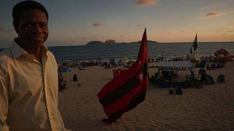Paulinho da Costa visitou o Brasil em 2015