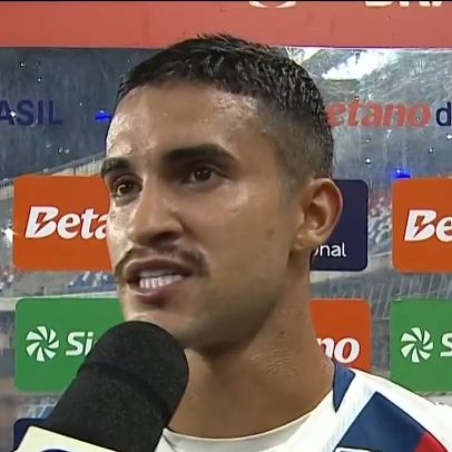 Nestor desabafa sobre Bahia após eliminação: andar nas ruas com medo