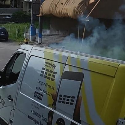 Três mortos em acidente com caminhão desgovernado no Rio de Janeiro