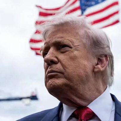 Trump tem menor aprovação no 2º mandato em meio à guerra com Irã, aponta NYT/Siena