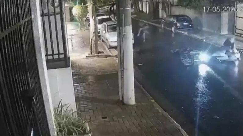 Homem reage a assalto e é baleado no peito no Morumbi, em São Paulo