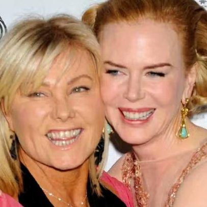 Nicole Kidman cria grupo com ex-mulher de Hugh Jackman, segundo revista