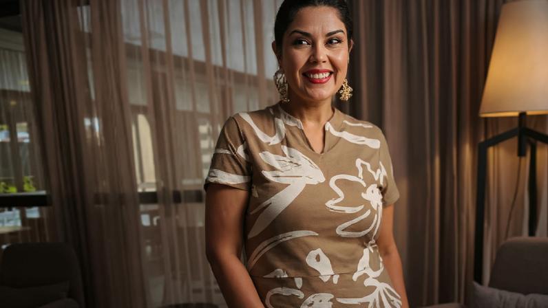 Fabiana Karla emagreceu 19 quilos