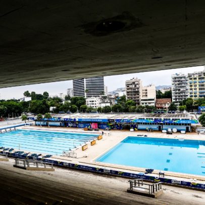 Troféu Maria Lenk 2026: disputas ao vivo