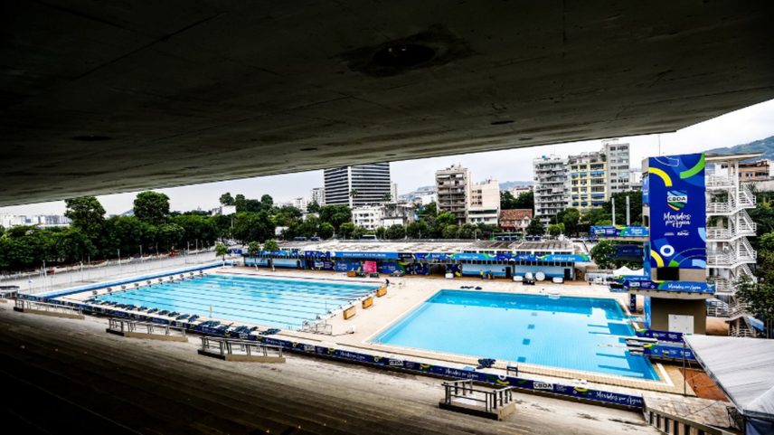 Troféu Maria Lenk 2026