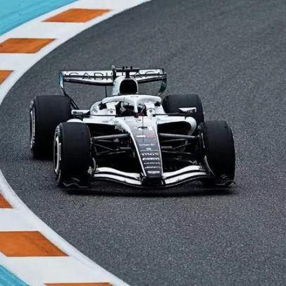 F1 2026: Cadillac leva pacote de atualizações ao GP do Canadá