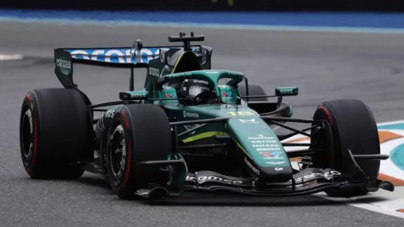 Lance Stroll disputa Grande Prêmio em casa nesse final de semana