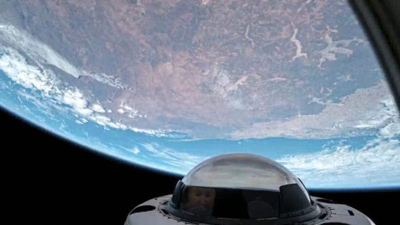SpaceX — Foto: Reprodução