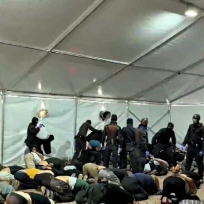 Itamaraty condena tratamento humilhante de Israel a ativistas