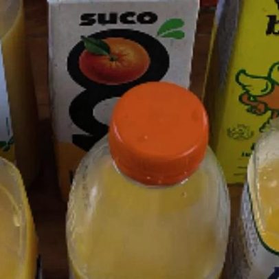 Ranking revela melhores e piores marcas de suco de laranja no supermercado