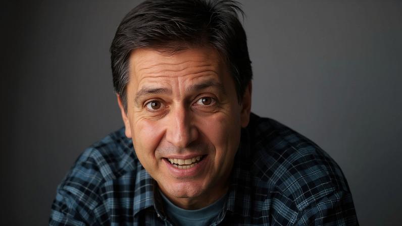 Ray Romano em imagem de divulgação de Everybody Loves Raymond — Foto: Divulgação