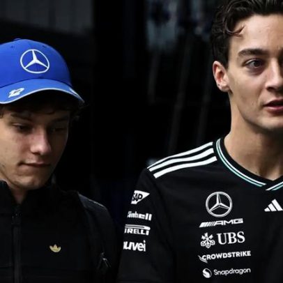 Russell afirma que o maior rival é ele mesmo e elogia Antonelli