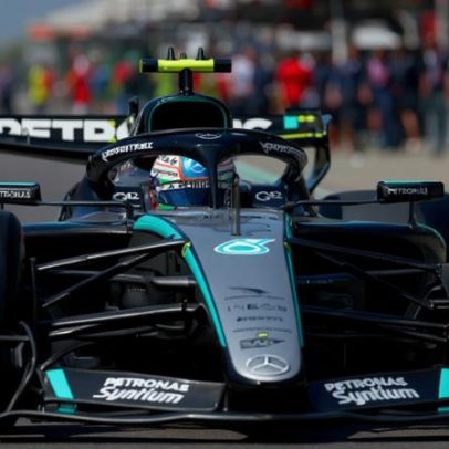 F1 2026 Canadá: Treino livre caótico termina com Antonelli na frente