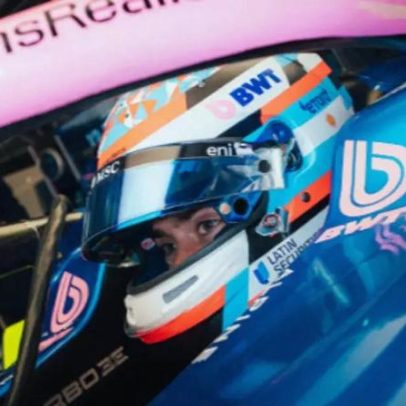Colapinto fica fora do único treino livre do GP do Canadá por problema no carro