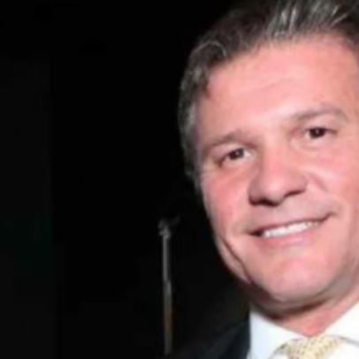 Pai de Daniel Vorcaro sofre surto em presídio de MG