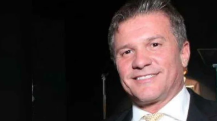 Henrique Vorcaro é pai do dono do Banco Master, Daniel Vorcaro